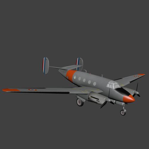 Dassault MD.312 Flamant preview image